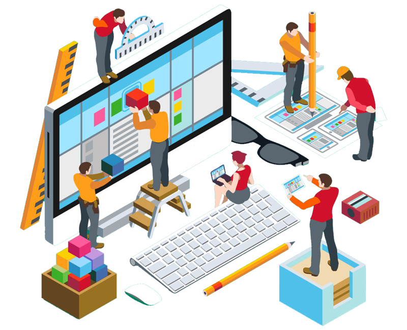 We Build Fantastic Websites